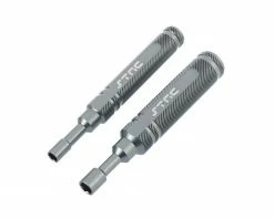 New 😉 ST Racing Concepts STRA755GM Aluminum Nut Driver C 🌟