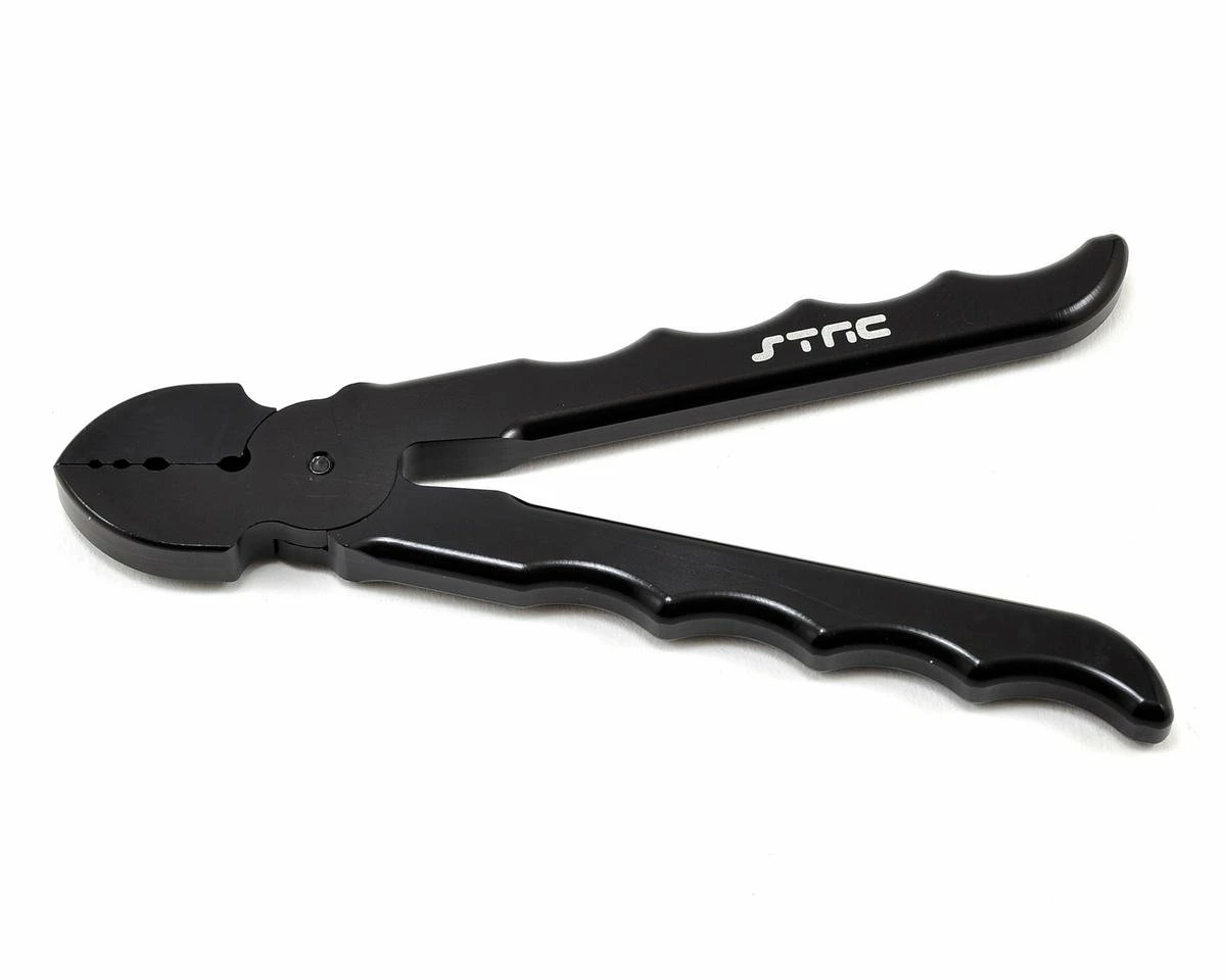 Buy π ST Racing Concepts Long Shock Shaft Pliers (Black) π 1 Buy π ST Racing Concepts Long Shock Shaft Pliers (Black) π