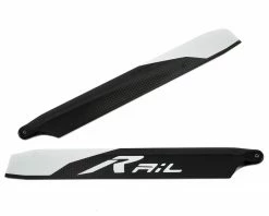 Cheapest 😀 Rail Blades R-156 Main Blade Set (Blade 180 CFX) ⌛