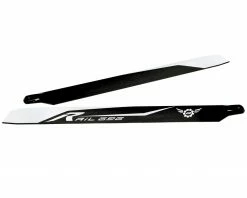 Budget 🧨 Rail Blades R-696 Flybarless Main Blade Set ⭐