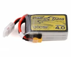 Wholesale 🔥 Tattu "R-Line 4.0" 6s LiPo Battery Pack 130C (22.2V/1300mAh) w/XT60 Connector 😉