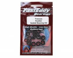 Brand new 🌟 FastEddy Traxxas Rustler Sealed Bearing Kit 😍
