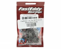Top 10 🧨 FastEddy Losi Ten SCTE & 2.0 Sealed Bearing Kit 🔔