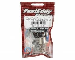 Flash Sale 👍 FastEddy Align T-Rex 550E FBL Sealed Bearing Kit ✔️