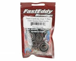 Outlet 🌟 FastEddy Align T-Rex 700E Sealed Bearing Kit 😀