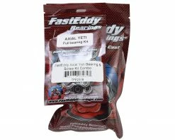 Top 10 🧨 FastEddy Axial Yeti Bearing & Screw Kit Combo 😉