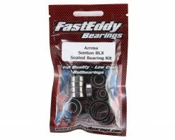 Cheapest 😉 FastEddy Arrma Senton BLX Sealed Bearing Kit 🎁