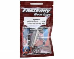 New 💯 FastEddy Kyosho Blizzard SR Sealed Bearing Kit 🔔