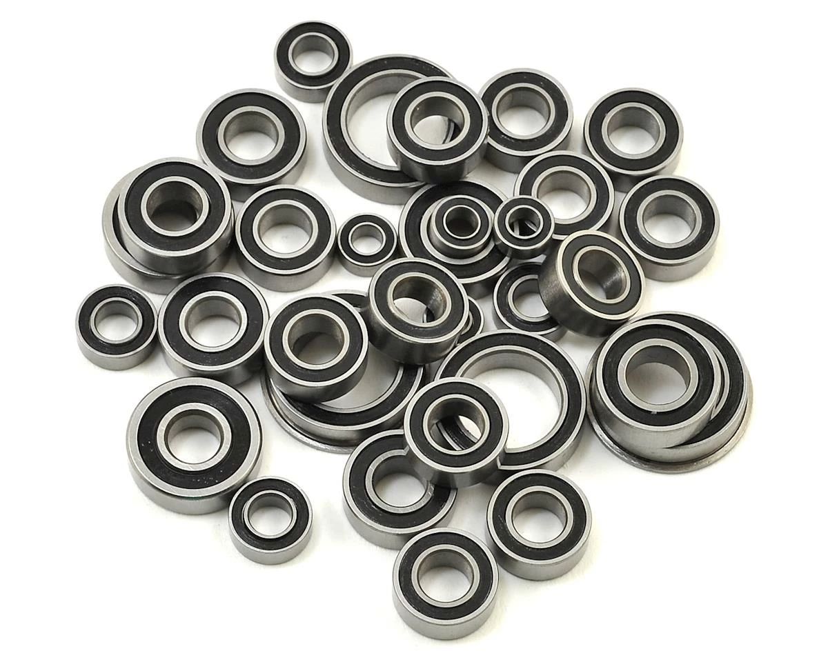 Best Sale π FastEddy Associated RC10 SC5M Sealed Bearing Kit π― 2 Best Sale π FastEddy Associated RC10 SC5M Sealed Bearing Kit π― - Image 2