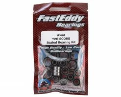Best deal 🌟 FastEddy Axial Yeti SCORE Trophy Truck Sealed Bearing Kit 🛒