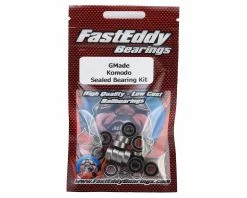 Best reviews of 👏 FastEddy GMade Komodo Sealed Bearing Kit ✔️