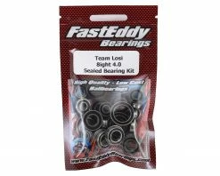 Flash Sale ✔️ FastEddy TLR 8IGHT 4.0 Sealed Bearing Kit 🔥