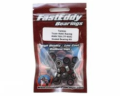 Best deal 🥰 FastEddy Tamiya Team Hahn Racing MAN TGS Sealed Bearing Kit 😀