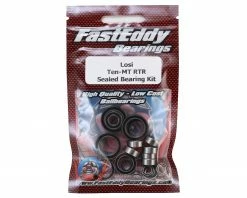 Best Pirce 🎉 FastEddy Losi Ten-MT RTR Sealed Bearing Kit ✔️
