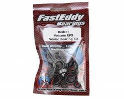 Coupon 🎁 FastEddy Redcat Volcano EPX Sealed Bearing Kit 😀