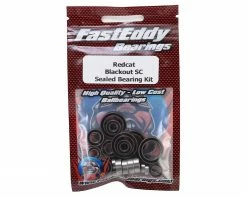 Buy 💯 FastEddy Redcat Blackout SC Sealed Bearing Kit ✨