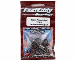 Deals 🌟 FastEddy Associated TC7.1 Sealed Bearing Kit 🤩