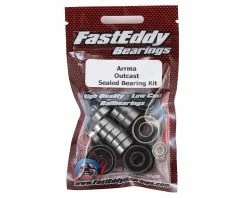 Flash Sale 🔥 FastEddy Arrma Outcast Sealed Bearing Kit 🎉