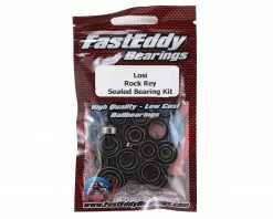 Deals 💯 FastEddy Losi Rock Rey Sealed Bearing Kit 🧨