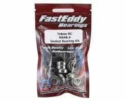 Hot Sale 🌟 FastEddy Tekno RC NB48.4 Sealed Bearing Kit ✨