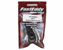 Best deal 🔔 FastEddy Hot Bodies D817 Sealed Bearing Kit 😍