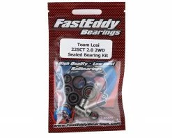 Promo 🧨 FastEddy Losi 22SCT 2.0 2WD Sealed Bearing Kit 👏