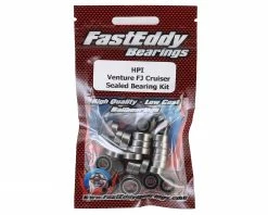 Best Sale 💯 FastEddy HPI Venture FJ Cruiser Rubber Sealed Bearing Kit 🔥