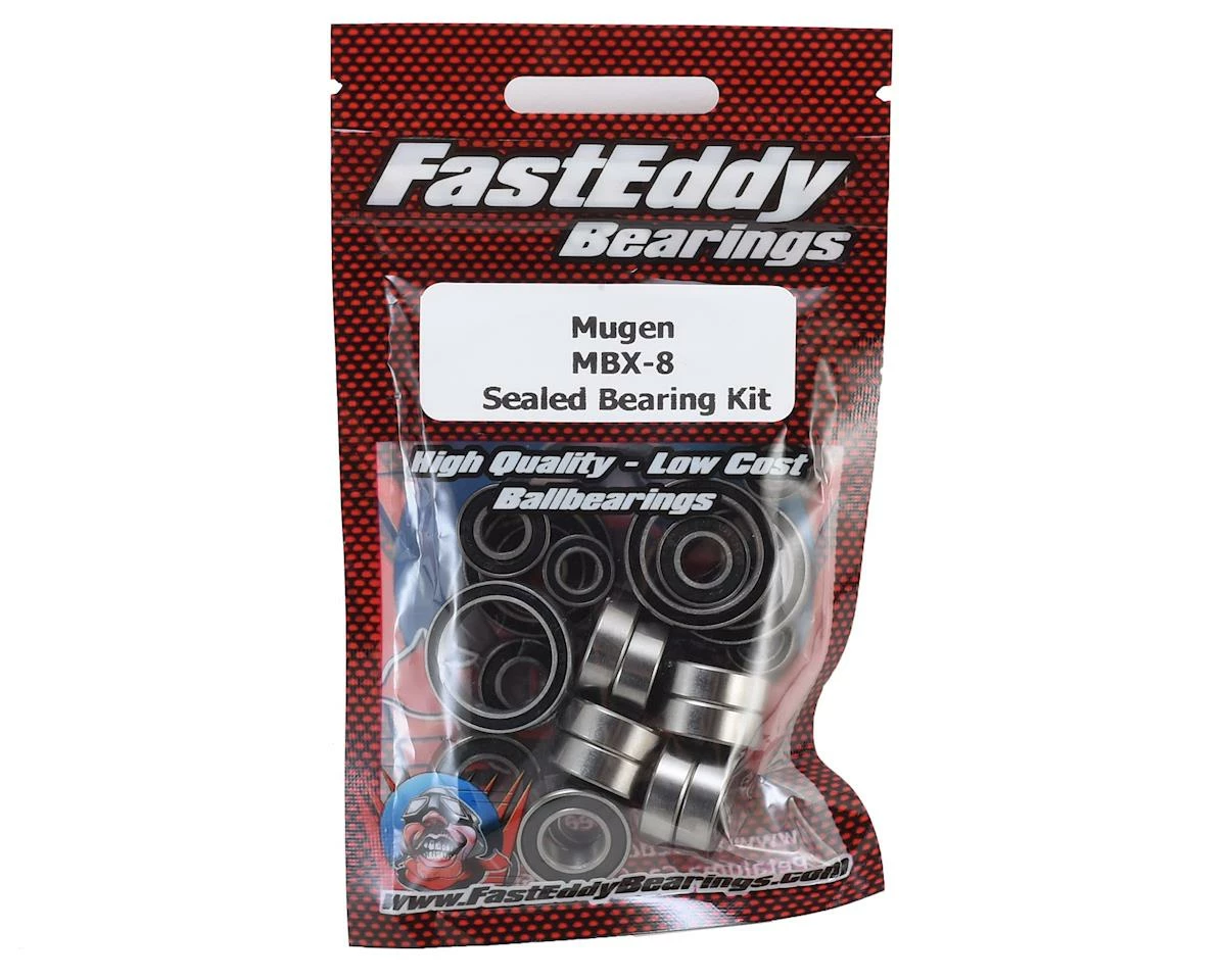 Top 10 π FastEddy Mugen MBX8 Sealed Bearing Kit π₯ 1 Top 10 π FastEddy Mugen MBX8 Sealed Bearing Kit π₯