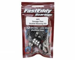 Discount 🎁 FastEddy HPI Savage Flux Sealed Bearing Kit 🔥