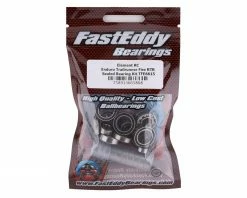 Outlet 🧨 FastEddy Element RC Enduro Trailrunner Fire RTR Sealed Bearing Kit ⌛