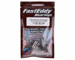 Hot Sale 👍 FastEddy Team Associated RC10T Classic Sealed Bearing Kit 🎁