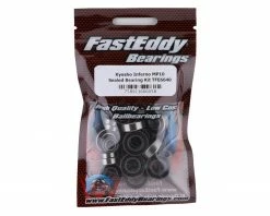 Best reviews of 🔥 FastEddy Kyosho Inferno MP10 Sealed Bearing Kit 🤩