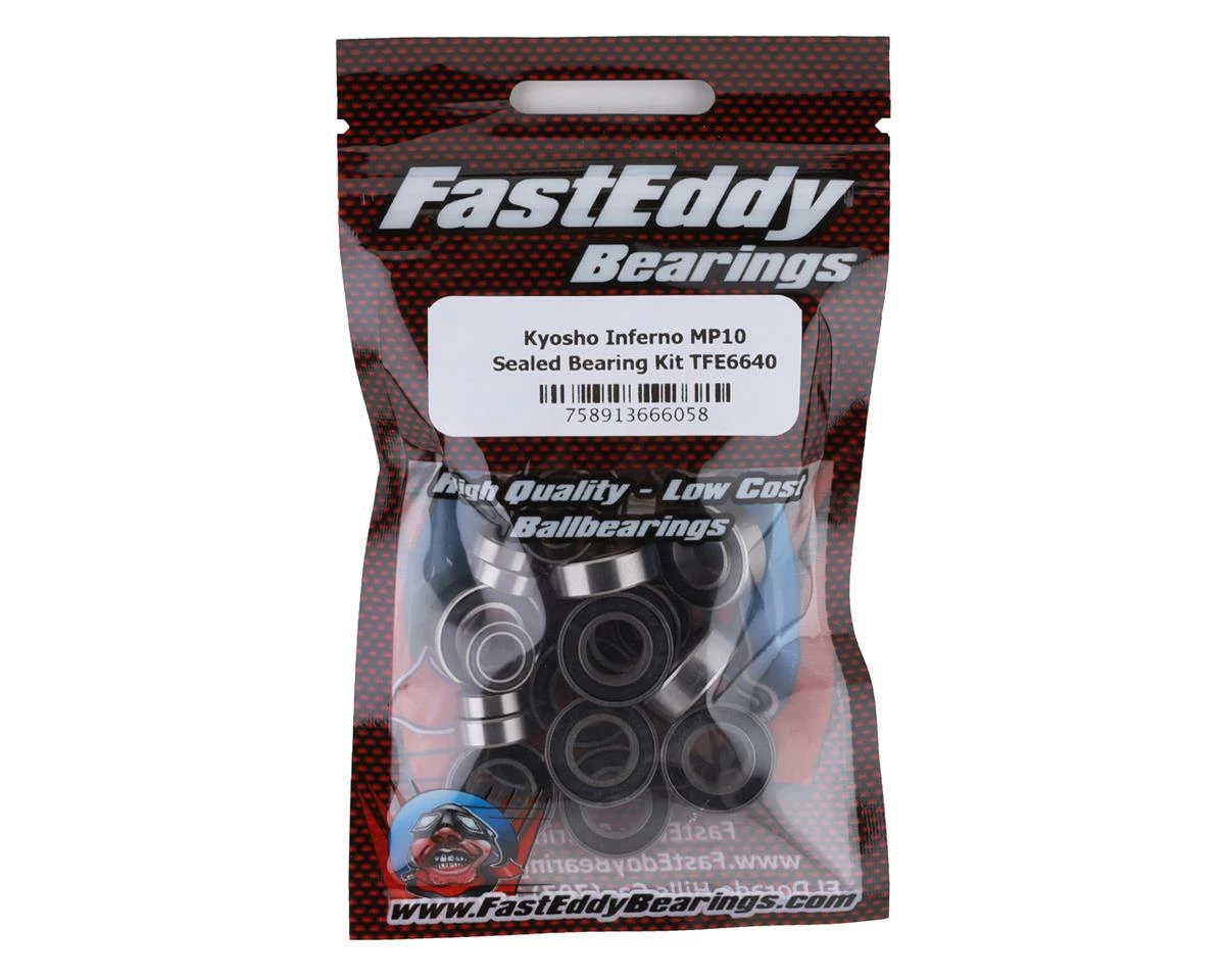Best reviews of ๐ฅ FastEddy Kyosho Inferno MP10 Sealed Bearing Kit ๐คฉ 1 Best reviews of ๐ฅ FastEddy Kyosho Inferno MP10 Sealed Bearing Kit ๐คฉ