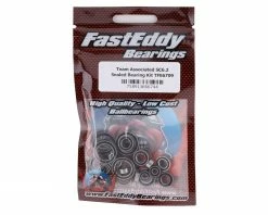 Best reviews of 😍 FastEddy Team Associated SC6.2 Sealed Bearing Kit 🎉