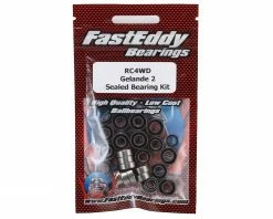 Best Sale 🔔 FastEddy RC4WD Gelande 2 Sealed Bearing Kit ⭐