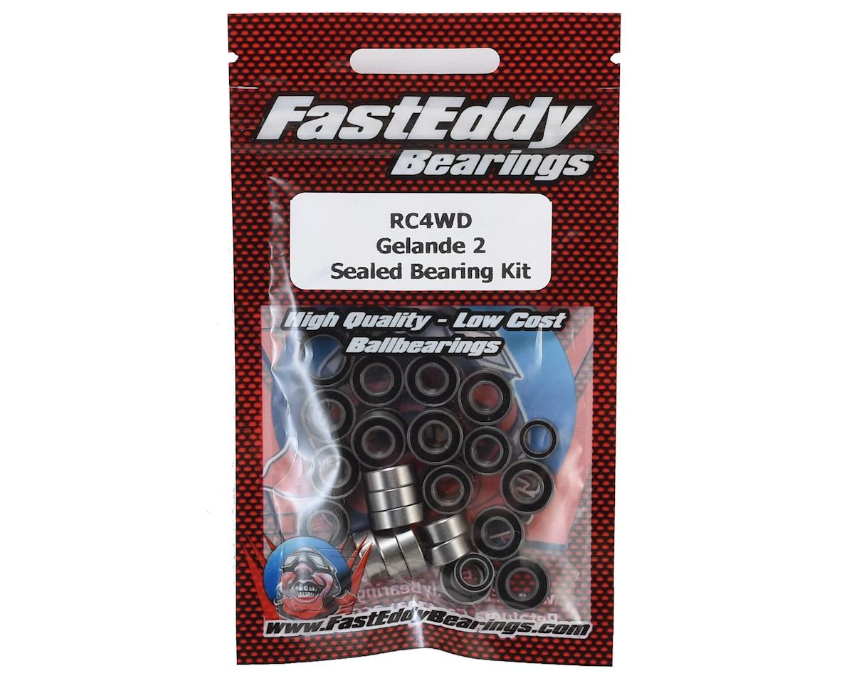 Best Sale π FastEddy RC4WD Gelande 2 Sealed Bearing Kit β 1 Best Sale π FastEddy RC4WD Gelande 2 Sealed Bearing Kit β