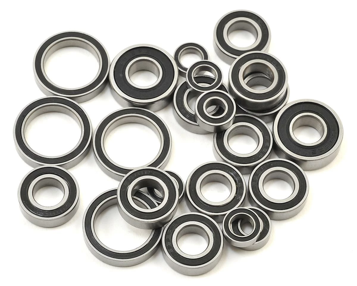 Best Sale ๐ FastEddy Team Associated RC8.2e Sealed Bearing Kit ๐ 2 Best Sale ๐ FastEddy Team Associated RC8.2e Sealed Bearing Kit ๐ - Image 2