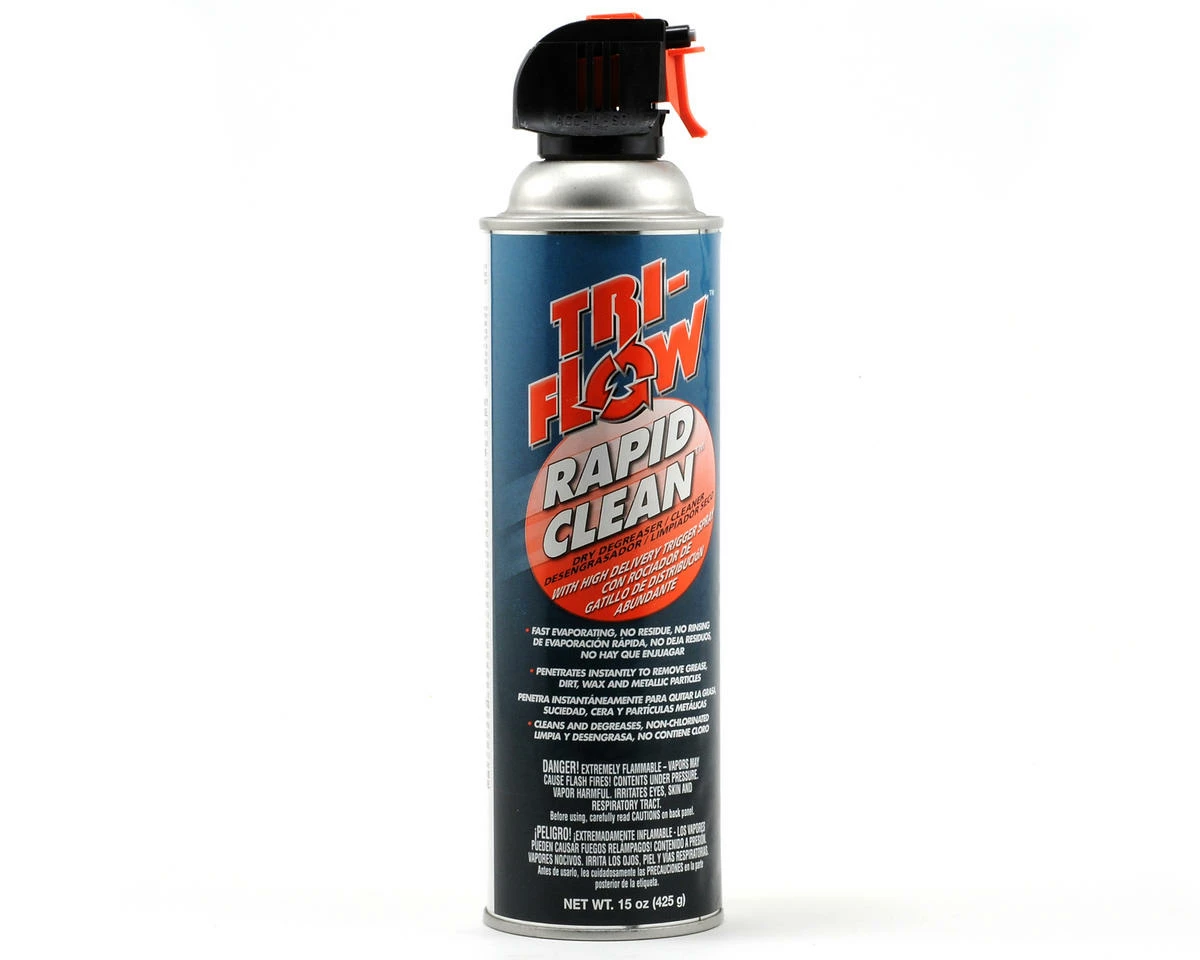 Best deal π Tri-Flow Rapid Clean Dry Cleaner/Degreaser (Aerosol) (15oz) π 1 Best deal π Tri-Flow Rapid Clean Dry Cleaner/Degreaser (Aerosol) (15oz) π