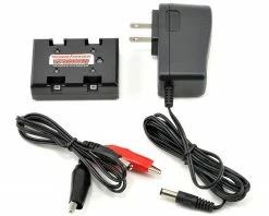 Wholesale ❤️ Thunder Power TP103CQ-AC/DC 1S LiPo Quad/4-Port 12V AC/DC Charger 💯