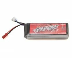Top 10 🧨 Thunder Power Adrenaline 2S Taranis X9D Transmitter LiPo Battery (7.4V/2600mAh) w/JST Connector 🛒