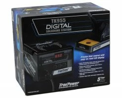 Wholesale ⌛ TrakPower TK955 Digital Soldering Station ⌛ -Helicopters Sales tkpr0955 2