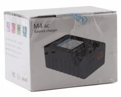 Budget 🛒 ToolkitRC M4 AC Battery Charger (4S/2.5A/25W) 🔥 -Helicopters Sales tlk m4ac xt60 2