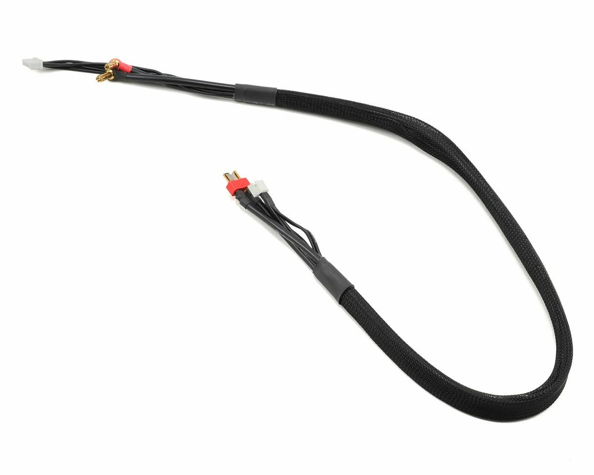 Cheap ๐ TQ Wire 4S Charge Cable w/Deans Plug (2') ๐ 1 Cheap ๐ TQ Wire 4S Charge Cable w/Deans Plug (2') ๐