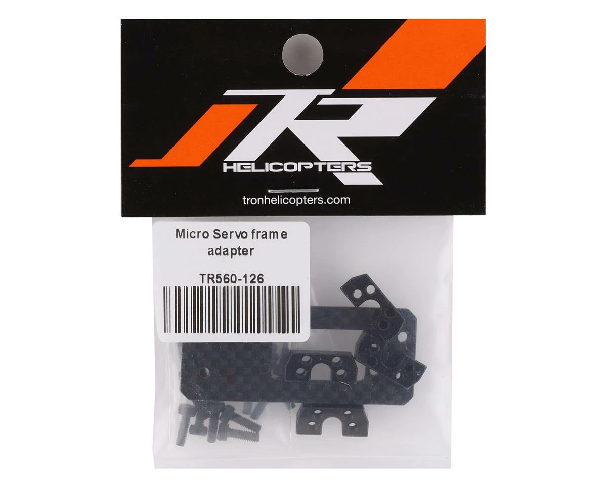 Coupon π Tron Helicopters Micro Throttle Servo Adapter Kit π 2 Coupon π Tron Helicopters Micro Throttle Servo Adapter Kit π - Image 2