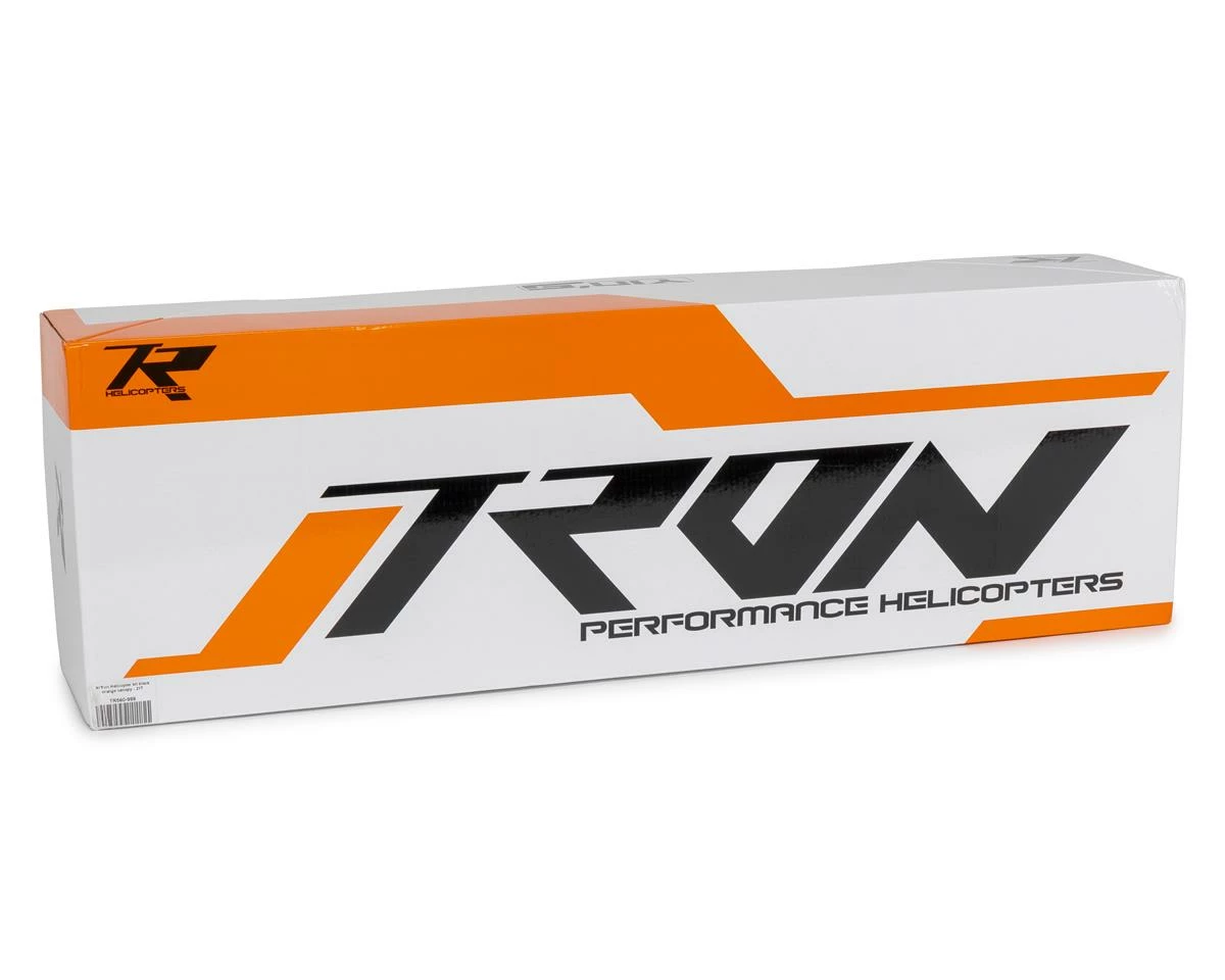 New π Tron Helicopters NiTron 600 Nitro Helicopter Kit π€© 2 New π Tron Helicopters NiTron 600 Nitro Helicopter Kit π€© - Image 2