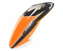Top 10 😍 Tron Helicopters Nitron 5.5 Canopy (Black/Orange) 🌟