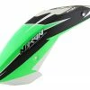 Top 10 ✔️ Tron Helicopters Nitron 5.5 Canopy (Green/Black) 🧨