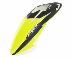 Best Pirce ✔️ Tron Helicopters Nitron 5.5 Canopy (Black/Yellow) 😍