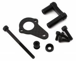 Outlet ⌛ Tron Helicopters Tail Belt Pulley Pusher Mounting Brackets ⭐