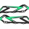 Best Sale 👏 Tron Helicopters 7.0 Fusion Edition Lower Frames (Green) 🌟